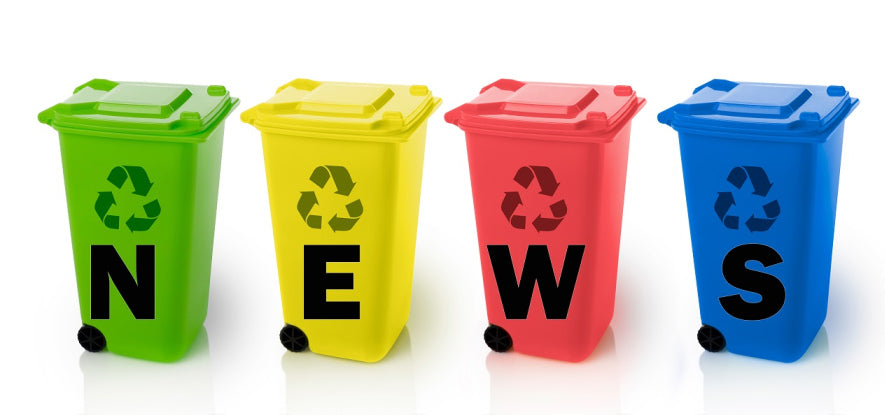 Wheelie Bin News Roundup 4th June