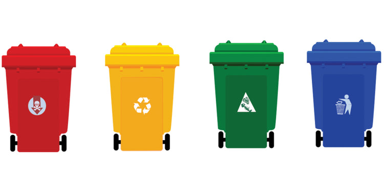 Wheelie Bin Roundup 3rd July