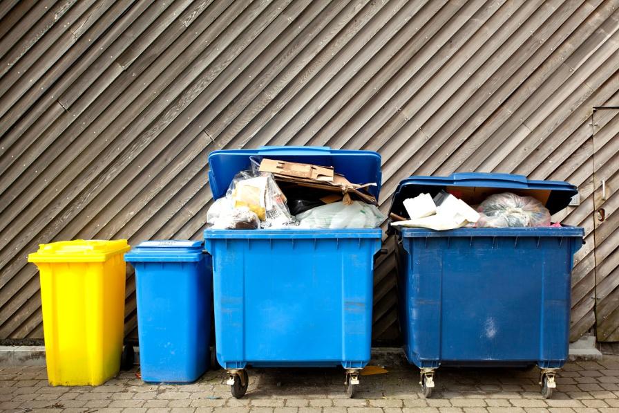 How To Clean A Wheelie Bin, Blog