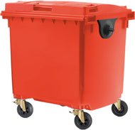 1100 Litre Wheelie Bin