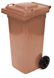 120 Litre Wheelie Bin