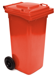 140 Litre Wheelie Bin