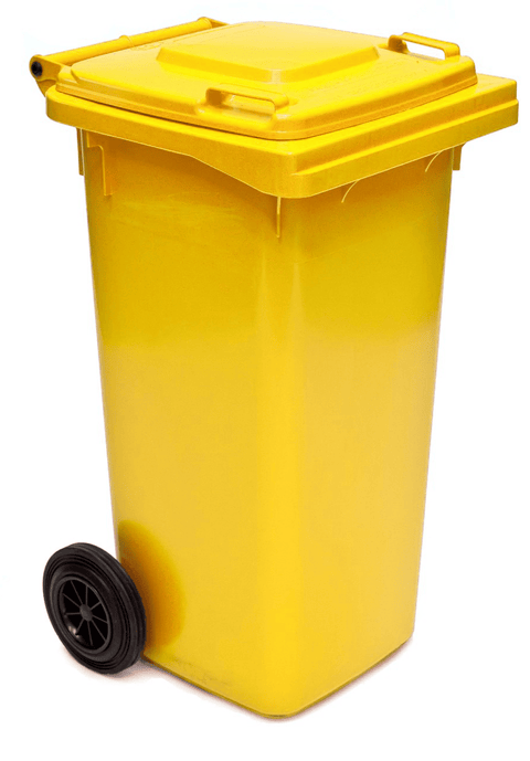 140 Litre Wheelie Bin