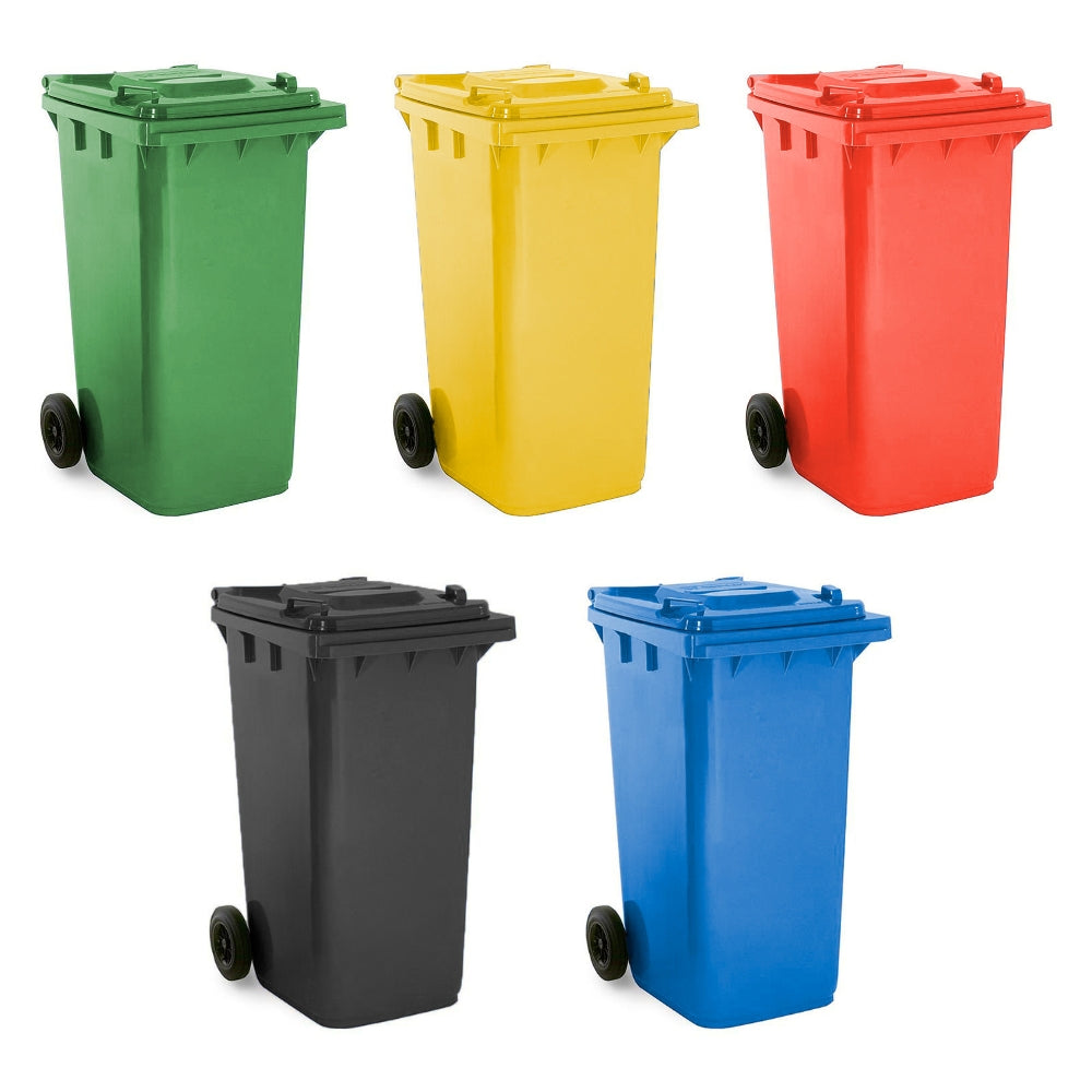 240 Litre Wheelie Bins - Standard Council Size