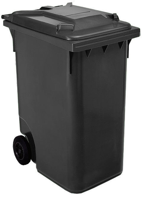 12 x 360 Litre Wheelie Bins in any Colour (Pallet Quantity)