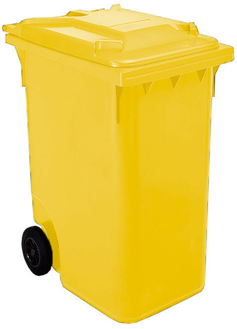 12 x 360 Litre Wheelie Bins in any Colour (Pallet Quantity)