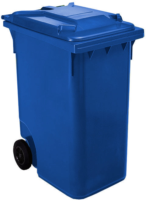 12 x 360 Litre Wheelie Bins in any Colour (Pallet Quantity)