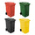 12 x 360 Litre Wheelie Bins in any Colour (Pallet Quantity)