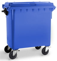 770 Litre Wheelie Bin