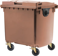 1100 Litre Wheelie Bin