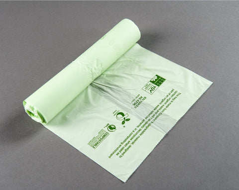 140 Litre Compostable Liner - Box of 200