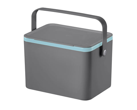 Eko Deco Food Waste Caddy - 4 Litre