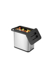 Eko Puro Steel Kitchen Caddy - 3 Litre