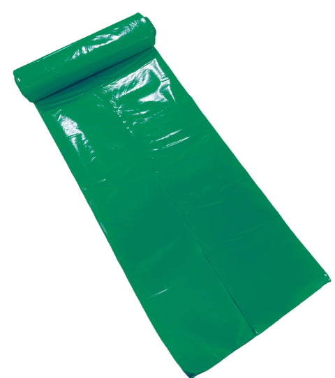 Green 60 Litre Rubble Sack - (Sold in boxes of 100)