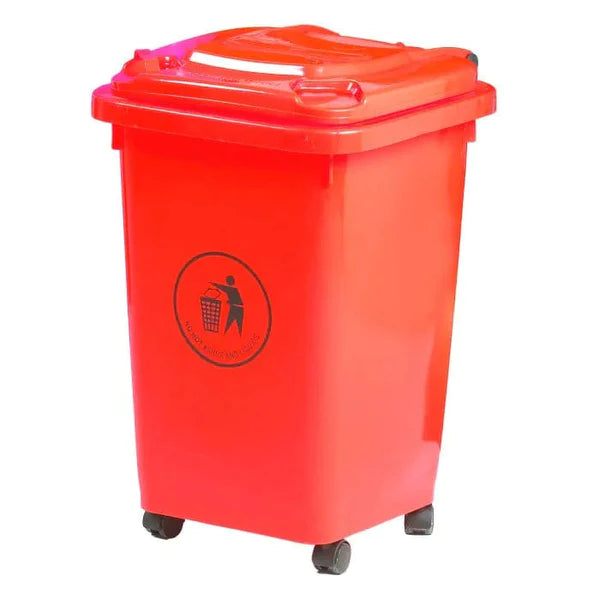 Red Wheelie Bins | Fast & Free Delivery with Best Prices Guaranteed