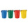 110 Litre Plastic Outdoor Dustbins