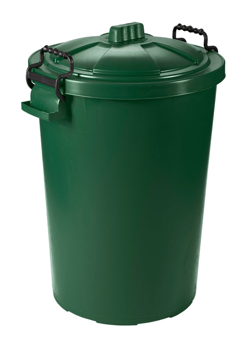 85 Litre Clip On Lid Dustbins