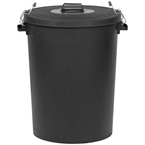 110 Litre Plastic Outdoor Dustbins