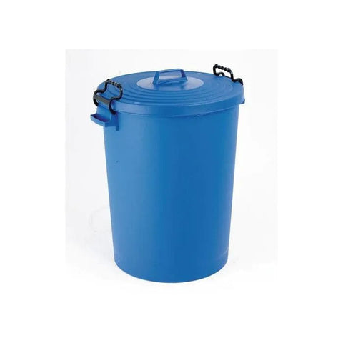 110 Litre Plastic Outdoor Dustbins