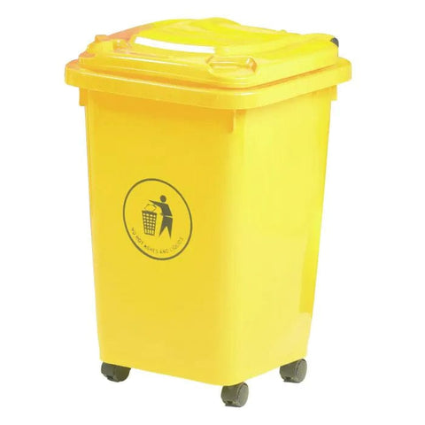 50 Litre Wheelie Bin